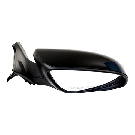 2015-2017 Toyota Camry Door Mirror Passenger Side Power With Heated/Siginal/Auto Back Holder_TO1321358-3