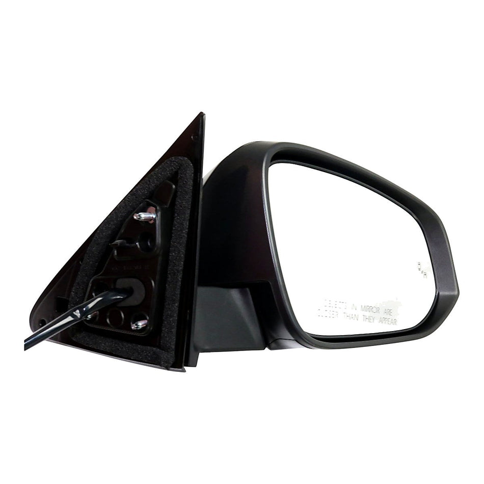 2017-2019 Toyota Highlander Door Mirror Passenger Side Power Heated With Signal/Blind Spot Without Around View Monitor/Memory_TO1321361
