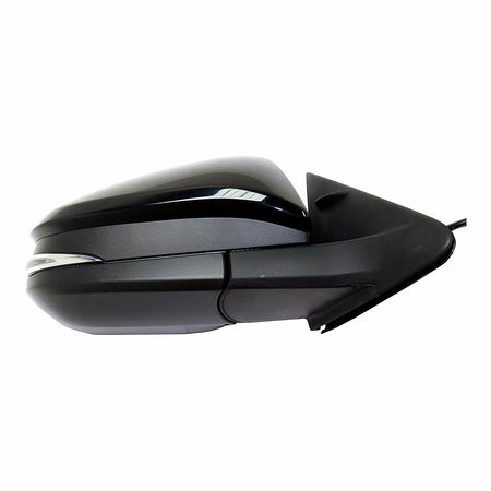 2017-2019 Toyota Highlander Door Mirror Passenger Side Power Heated With Signal/Blind Spot Without Around View Monitor/Memory_TO1321361-3