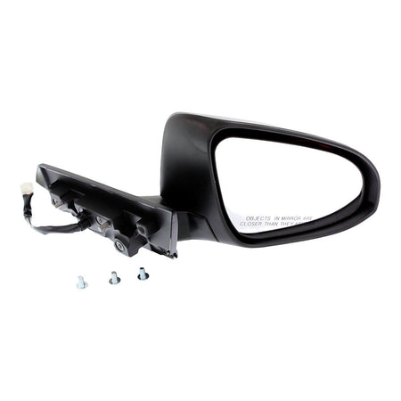 2018-2022 Toyota Chr Door Mirror Passenger Side Power Heated With Signal/Cap Without Blind Spot Power Fold_TO1321364