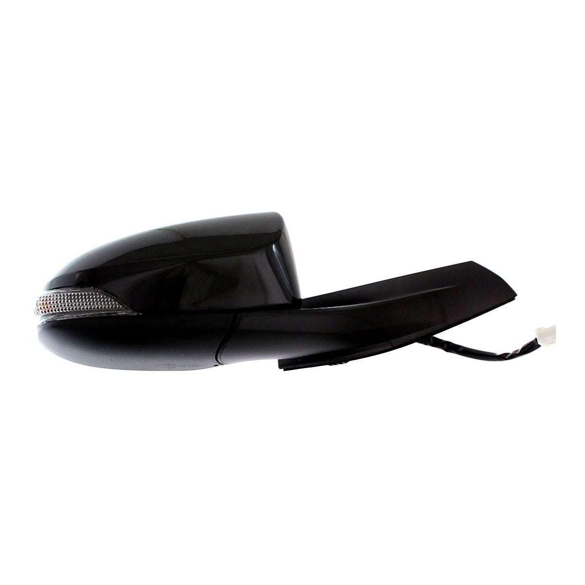 2018-2022 Toyota Chr Door Mirror Passenger Side Power Heated With Signal/Cap Without Blind Spot Power Fold_TO1321364-3