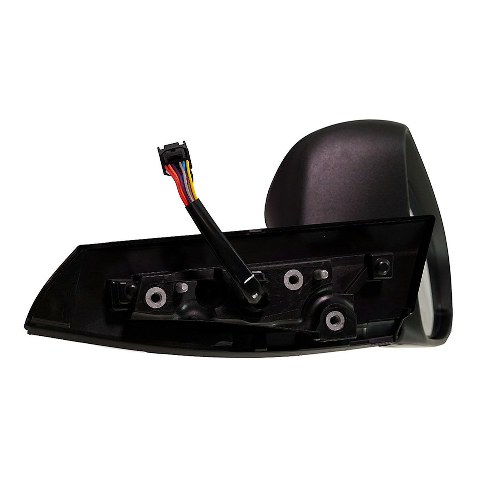 2018-2022 Toyota Chr Door Mirror Passenger Side Power Heated Ptm With Blind Spot/Signal/Puddle_TO1321365-2