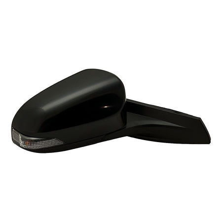 2018-2022 Toyota Chr Door Mirror Passenger Side Power Heated Ptm With Blind Spot/Signal/Puddle_TO1321365-4