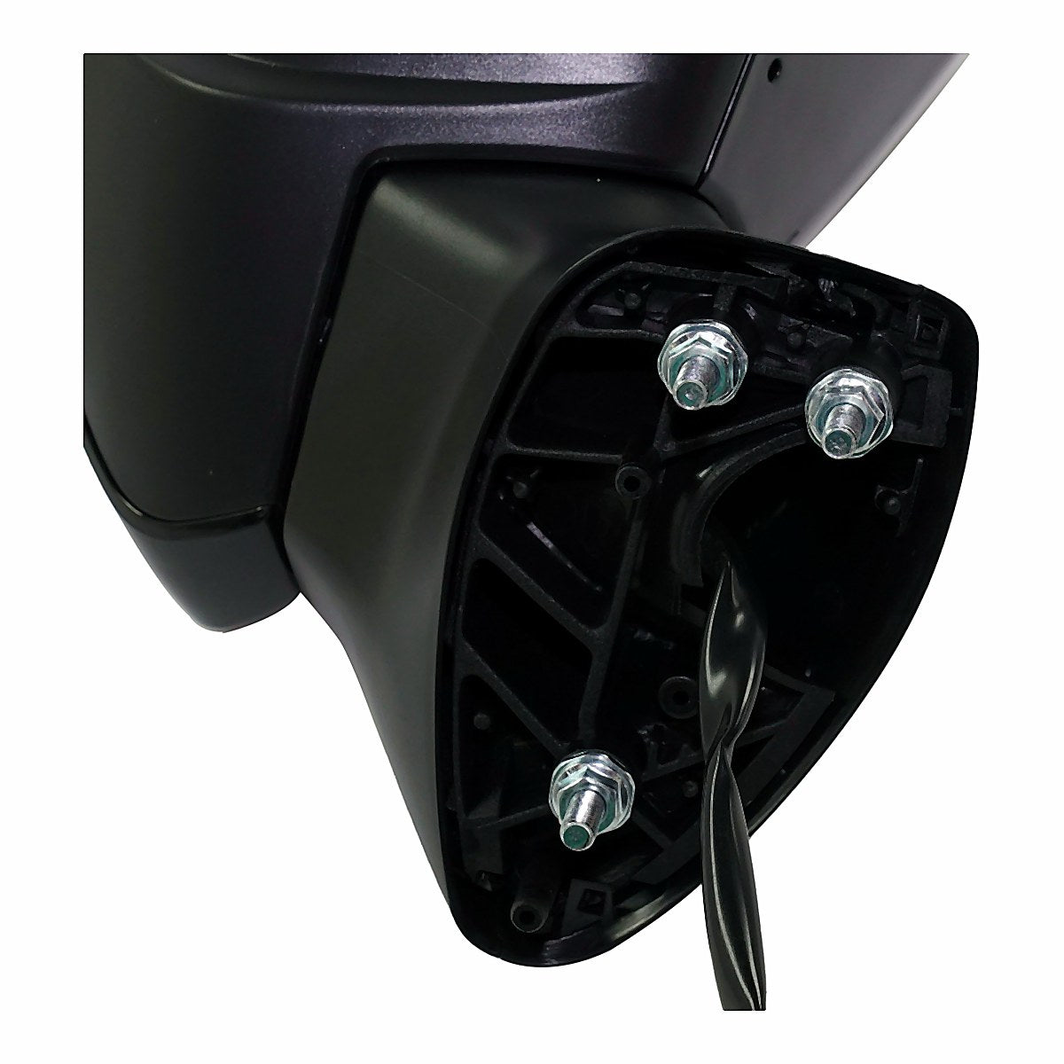 2018-2024 Toyota Camry Door Mirror Passenger Side Power Ptm Usa/Japan Built Without Blind Spot/Signal_TO1321366-2