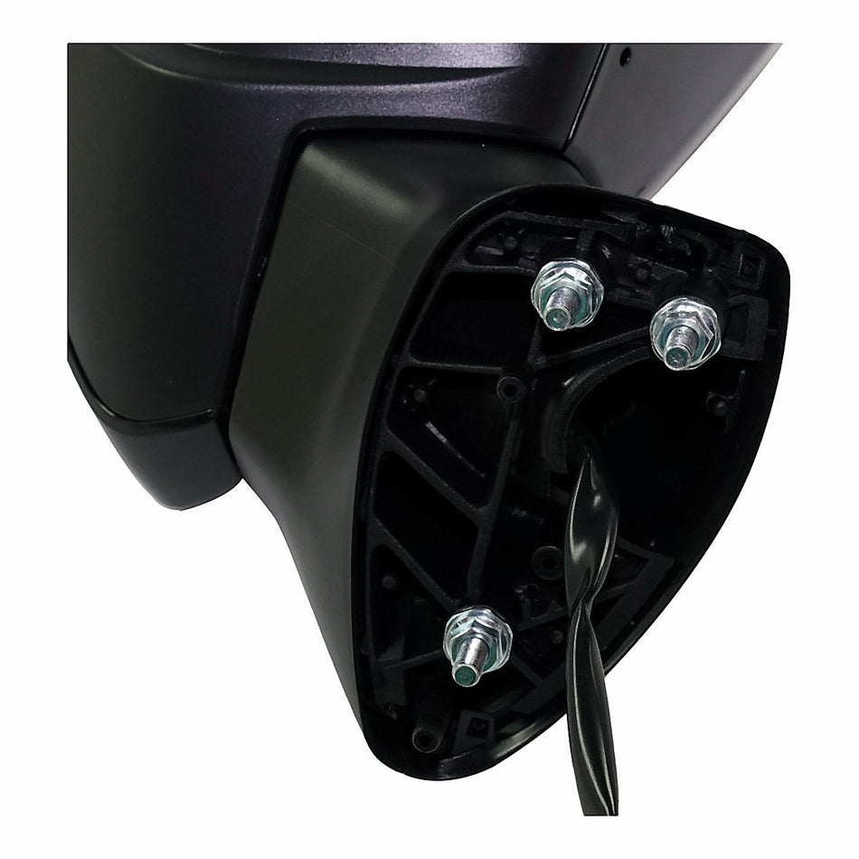 2018-2024 Toyota Camry Door Mirror Passenger Side Power Ptm Usa/Japan Built Without Blind Spot/Signal_TO1321366-2