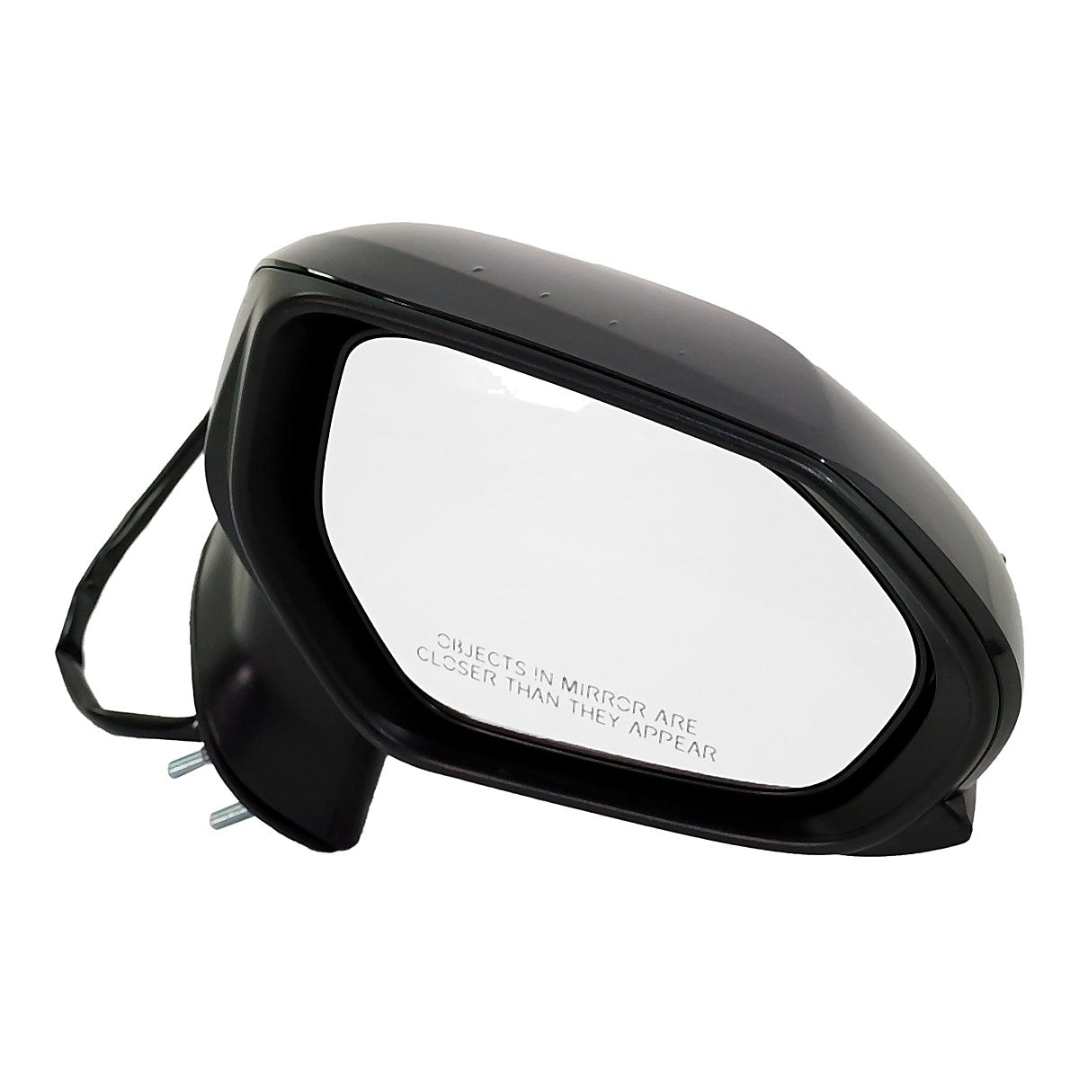 2018-2024 Toyota Camry Door Mirror Passenger Side Power Ptm Usa/Japan Built Without Blind Spot/Signal_TO1321366-3