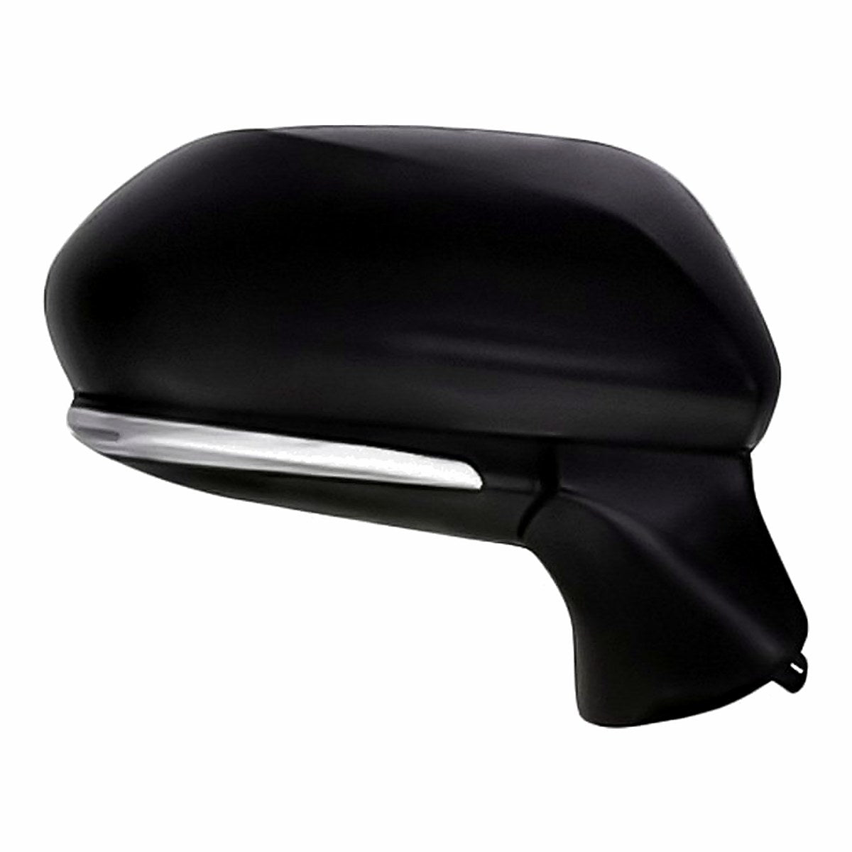 2018-2024 Toyota Camry Door Mirror Passenger Side Power Heated Ptm North America Built With Blind Spot/Signal_TO1321368-3