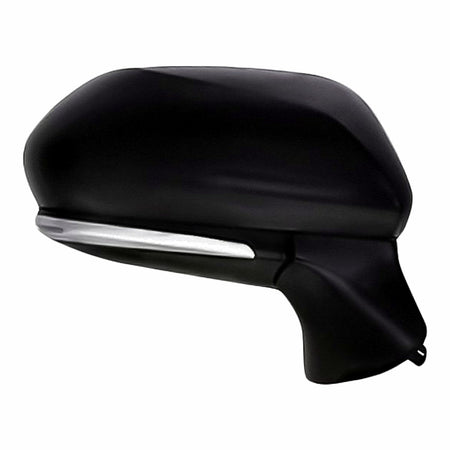 2018-2024 Toyota Camry Door Mirror Passenger Side Power Heated Ptm North America Built With Blind Spot/Signal_TO1321368-3