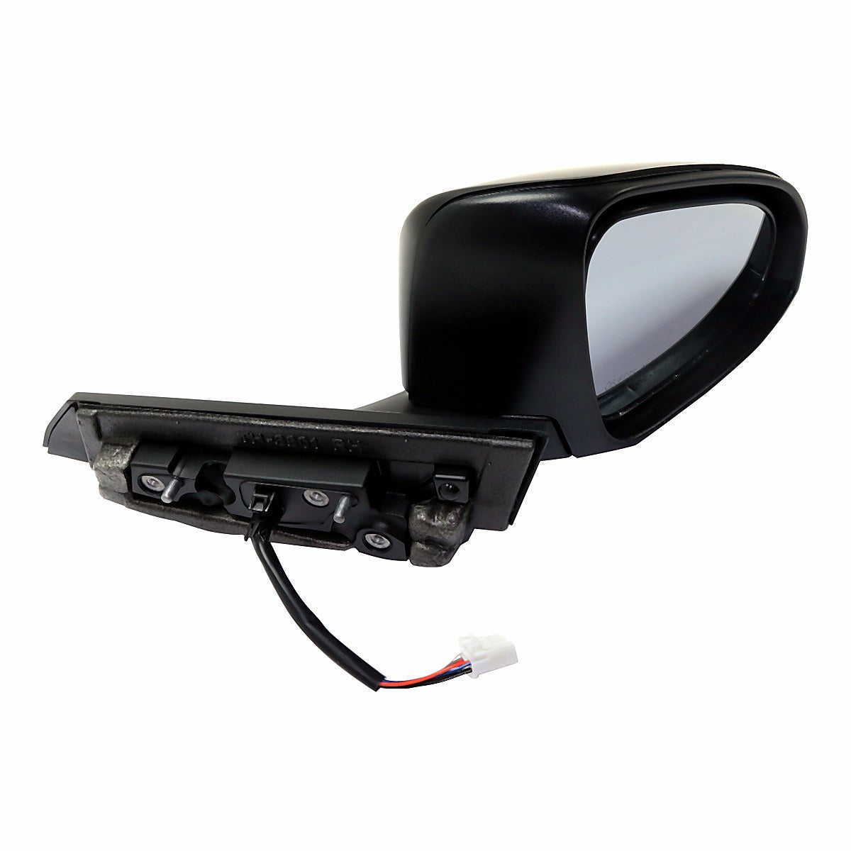 2018-2022 Toyota Chr Door Mirror Passenger Side Power Heated With Signal Without Blind Spot/Smart Entry Manual Fold_TO1321376-2
