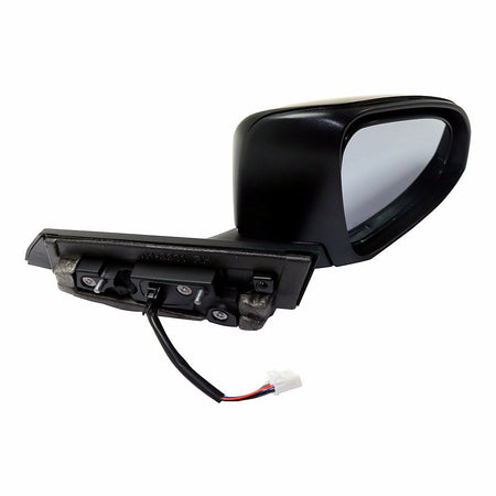 2018-2022 Toyota Chr Door Mirror Passenger Side Power Heated With Signal Without Blind Spot/Smart Entry Manual Fold_TO1321376-2