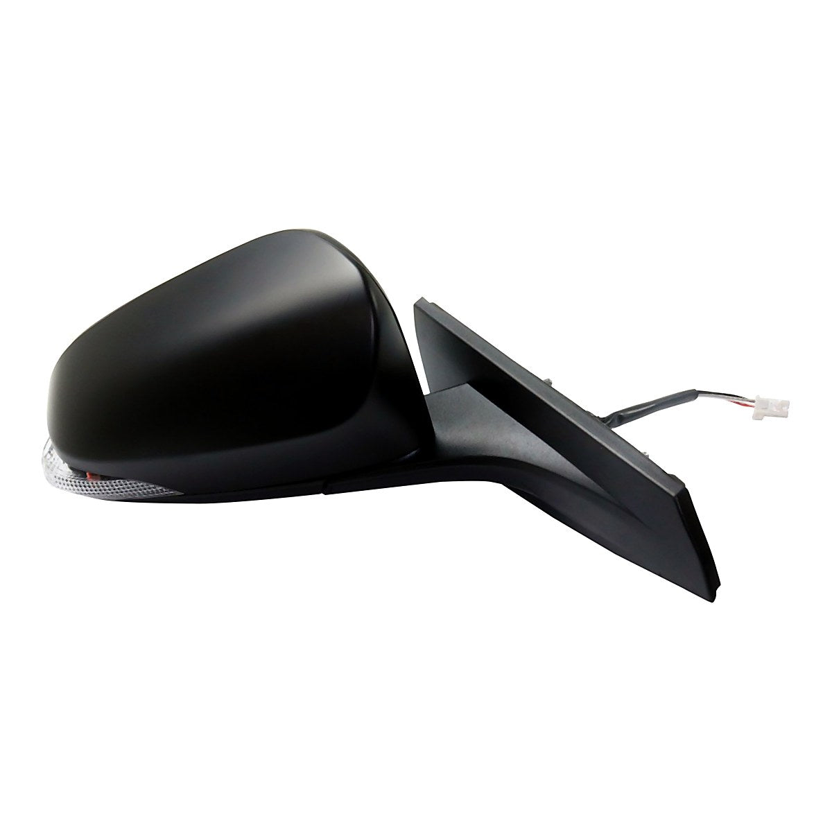 2018-2022 Toyota Chr Door Mirror Passenger Side Power Heated With Signal Without Blind Spot/Smart Entry Manual Fold_TO1321376-4