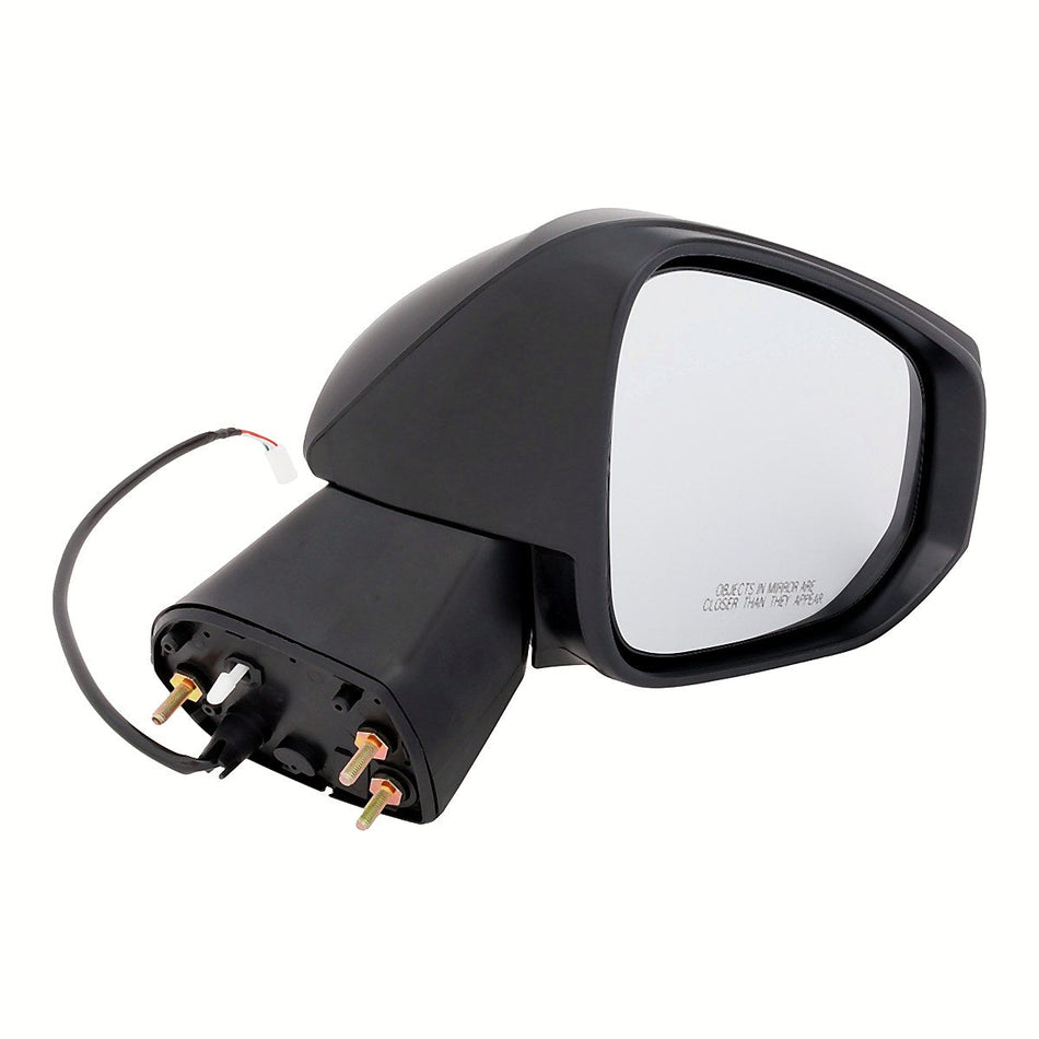 2019-2025 Toyota Rav4 Door Mirror Passenger Side Power Textured Canada Built_TO1321383-2