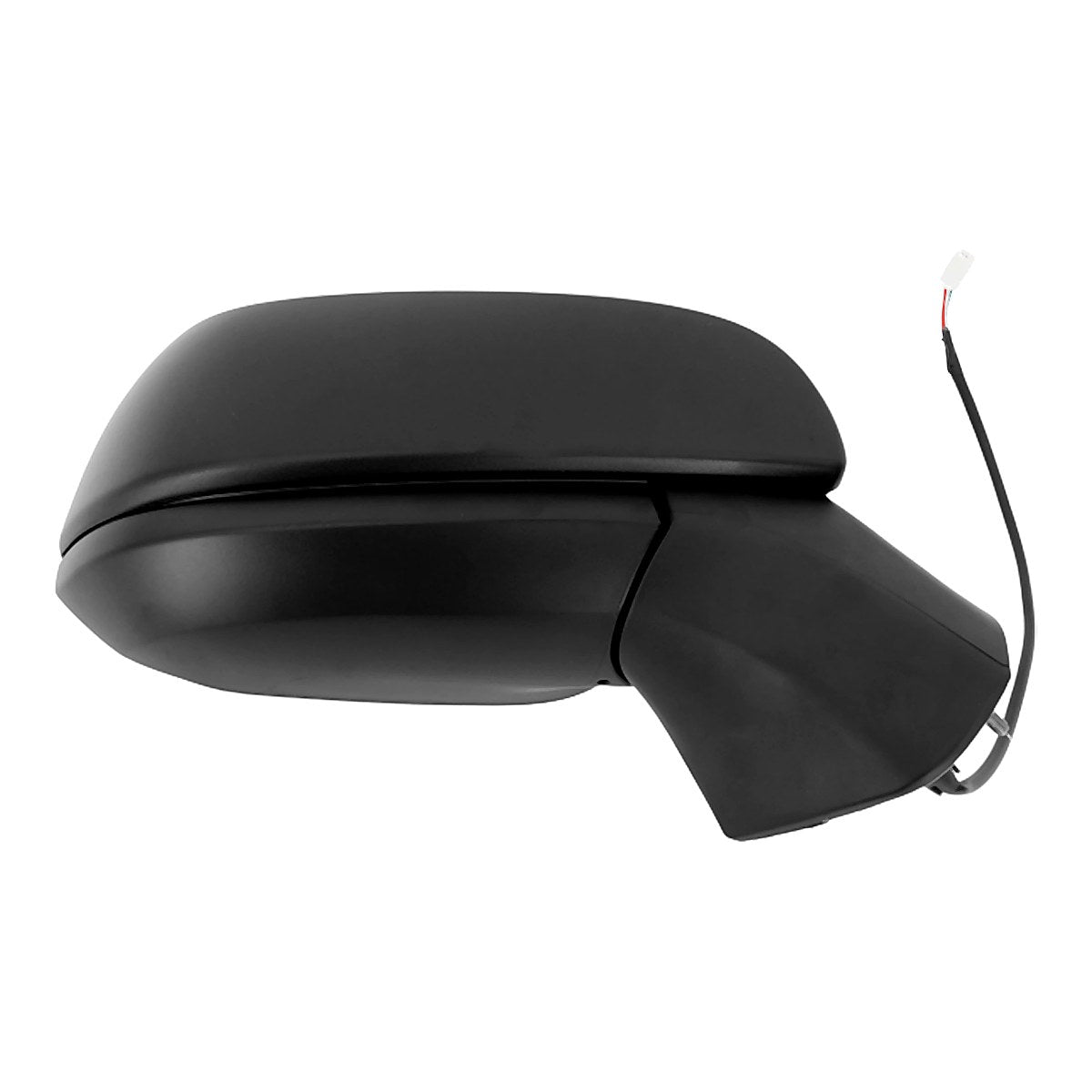 2019-2025 Toyota Rav4 Door Mirror Passenger Side Power Textured Canada Built_TO1321383-3