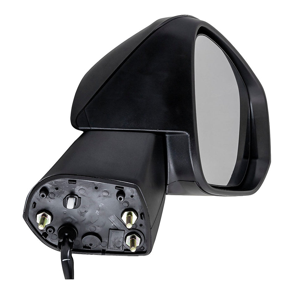 2019-2025 Toyota Rav4 Door Mirror Passenger Side Power Heated Ptm With Signal/Blind Spot_TO1321384-2