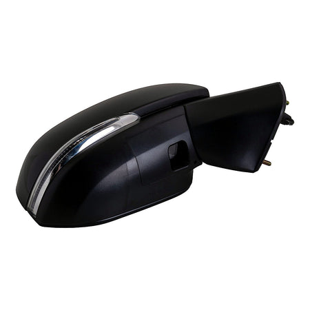 2019-2025 Toyota Rav4 Door Mirror Passenger Side Power Ptm Heated With Signal/Blind Spot/Puddle Lamp Canada/Japan Built_TO1321385-3