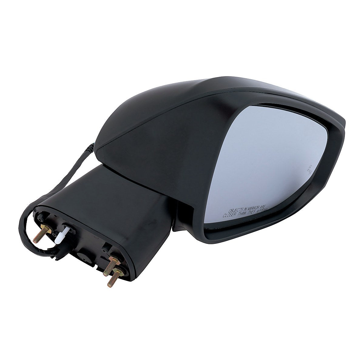2019-2023 Toyota Rav4 Door Mirror Passenger Side Power Ptm Heated With Signal/Blind Spot/Puddle Lamp/Camera_TO1321386-3