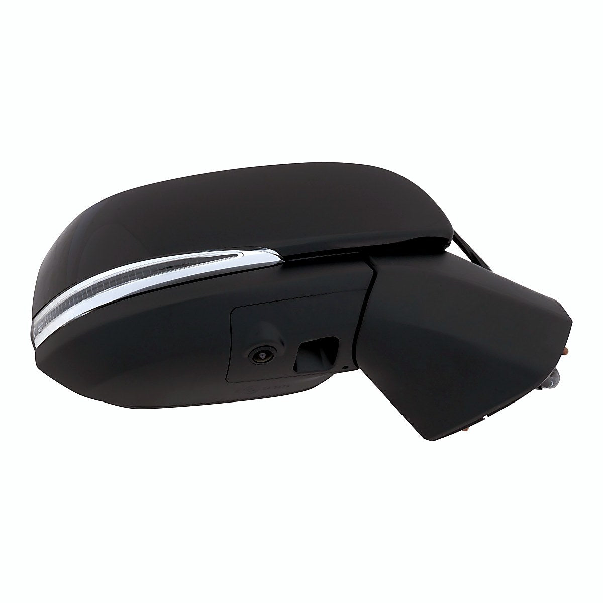 2019-2023 Toyota Rav4 Door Mirror Passenger Side Power Ptm Heated With Signal/Blind Spot/Puddle Lamp/Camera_TO1321386-4