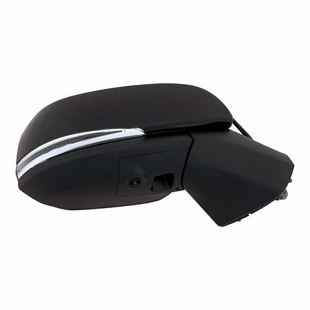 2019-2023 Toyota Rav4 Door Mirror Passenger Side Power Ptm Heated With Signal/Blind Spot/Puddle Lamp/Camera_TO1321386-4