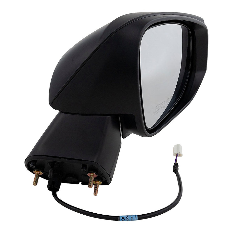 2019-2025 Toyota Rav4 Door Mirror Passenger Side Power Textured Japan Built_TO1321387-2