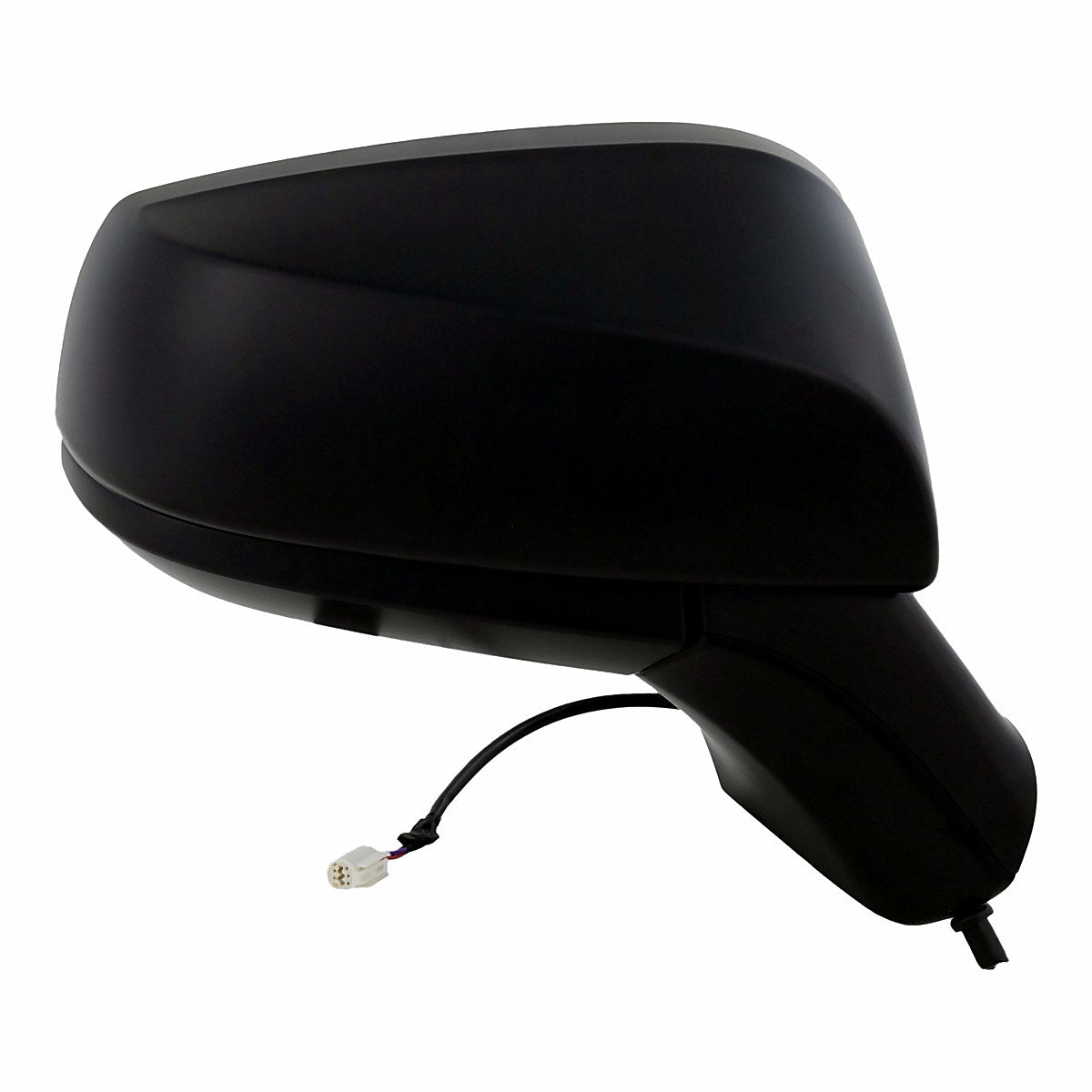 2019-2025 Toyota Rav4 Door Mirror Passenger Side Power Textured Japan Built_TO1321387-3