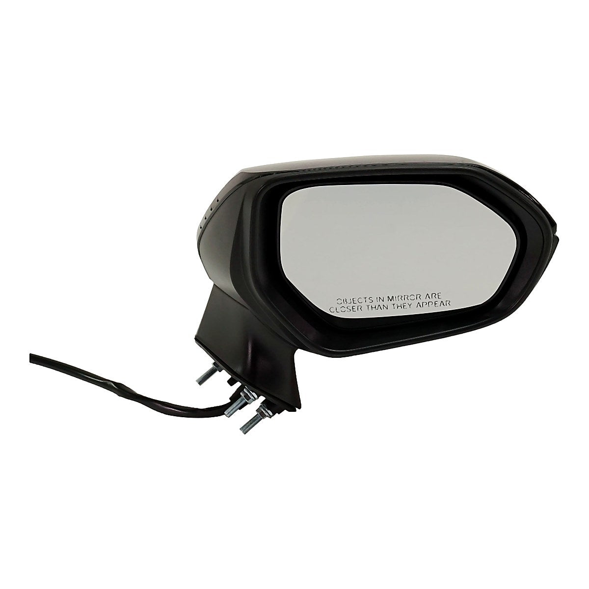 2020-2025 Toyota Corolla_Sedan Door Mirror Passenger Side Power Ptm Heated Japan/Us Built_TO1321392