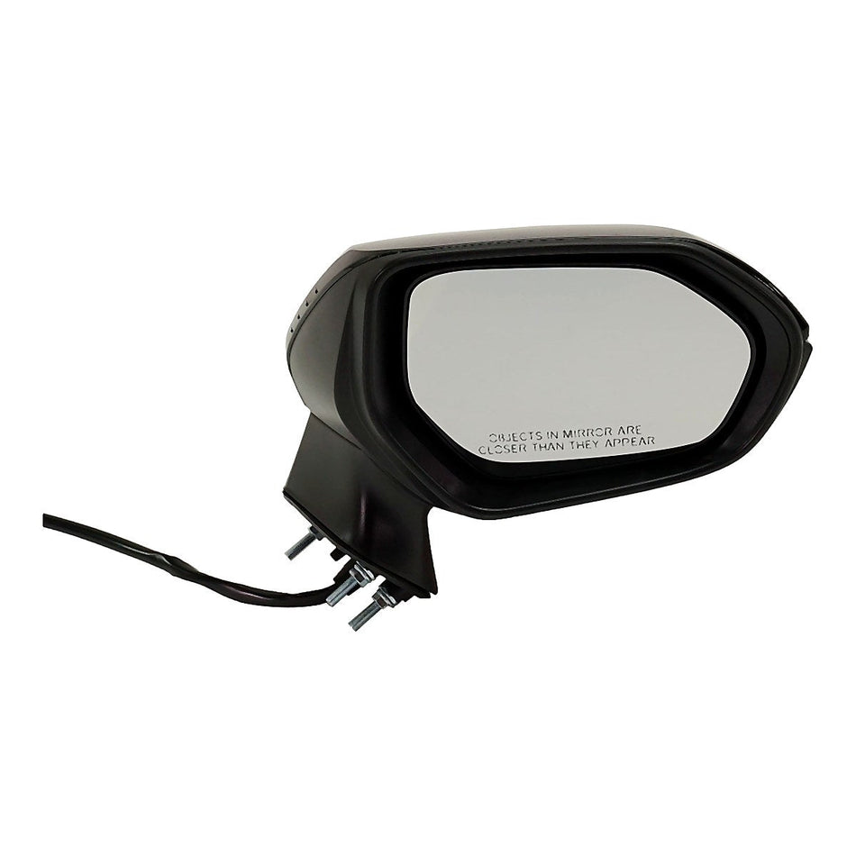 2020-2025 Toyota Corolla_Sedan Door Mirror Passenger Side Power Ptm Heated Japan/Us Built_TO1321392