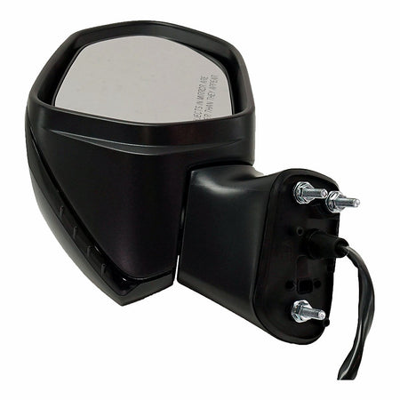 2020-2025 Toyota Corolla_Sedan Door Mirror Passenger Side Power Ptm Heated Japan/Us Built_TO1321392-2