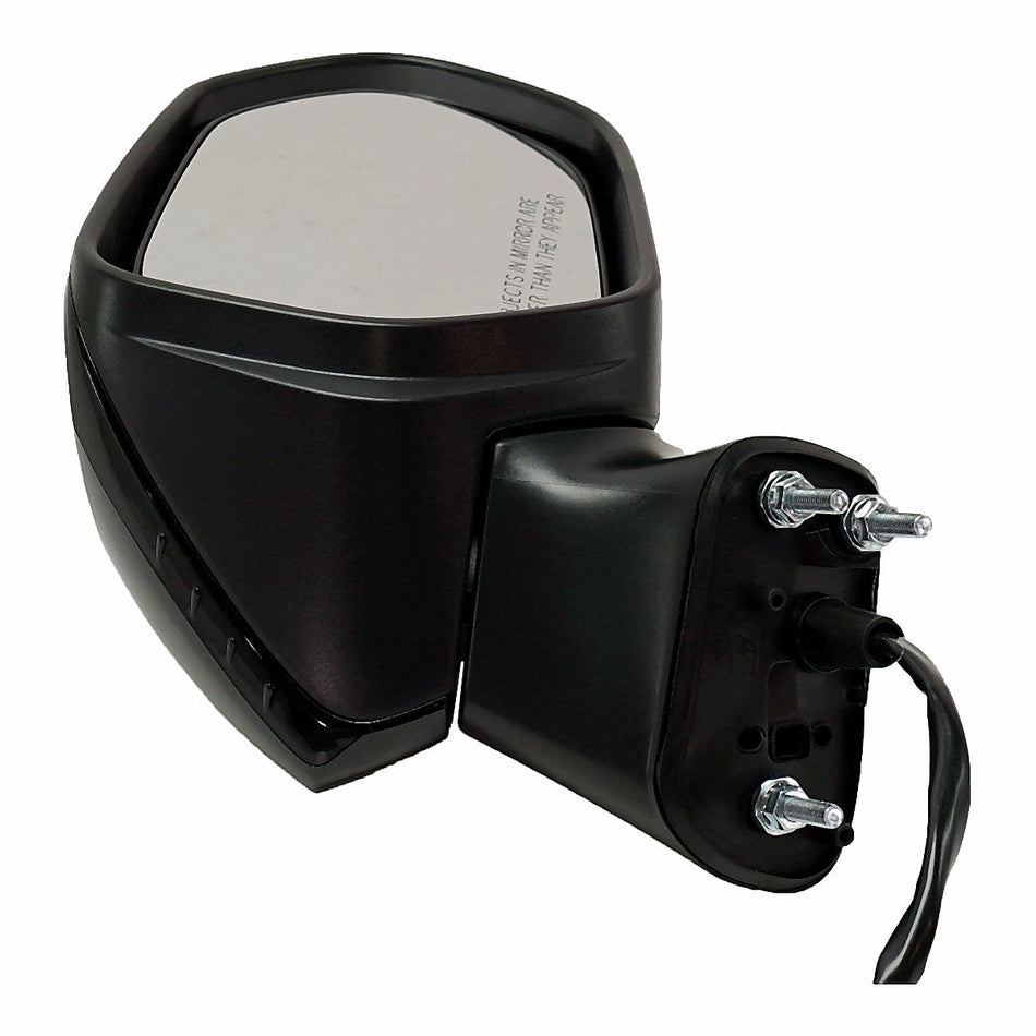 2020-2025 Toyota Corolla_Sedan Door Mirror Passenger Side Power Ptm Heated Japan/Us Built_TO1321392-2