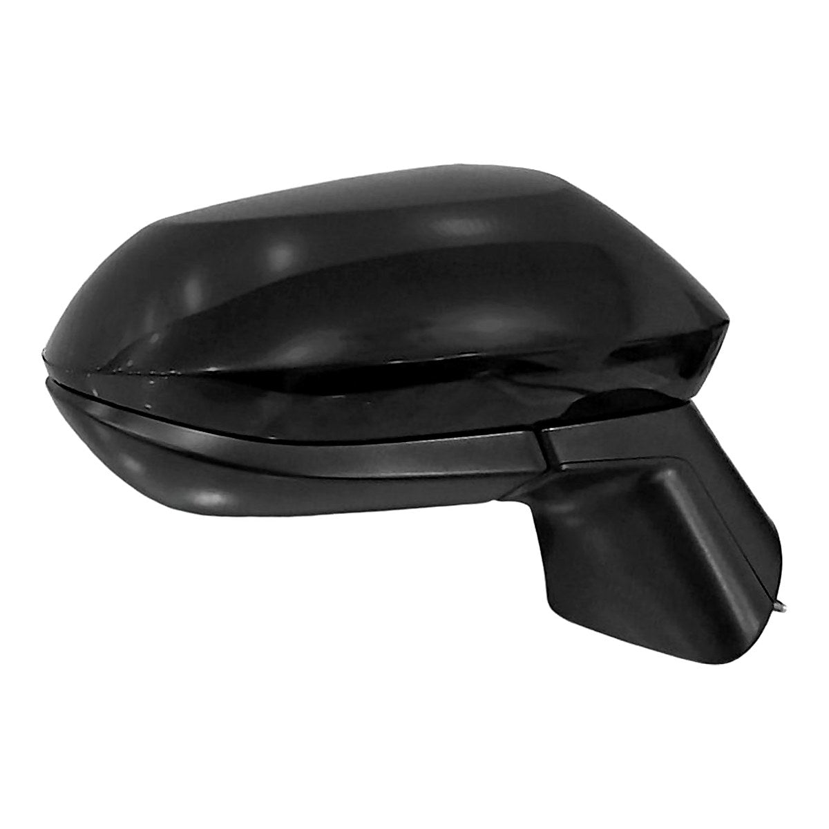 2020-2025 Toyota Corolla_Sedan Door Mirror Passenger Side Power Ptm Heated With Blind Spot Japan/Us Built_TO1321393-3