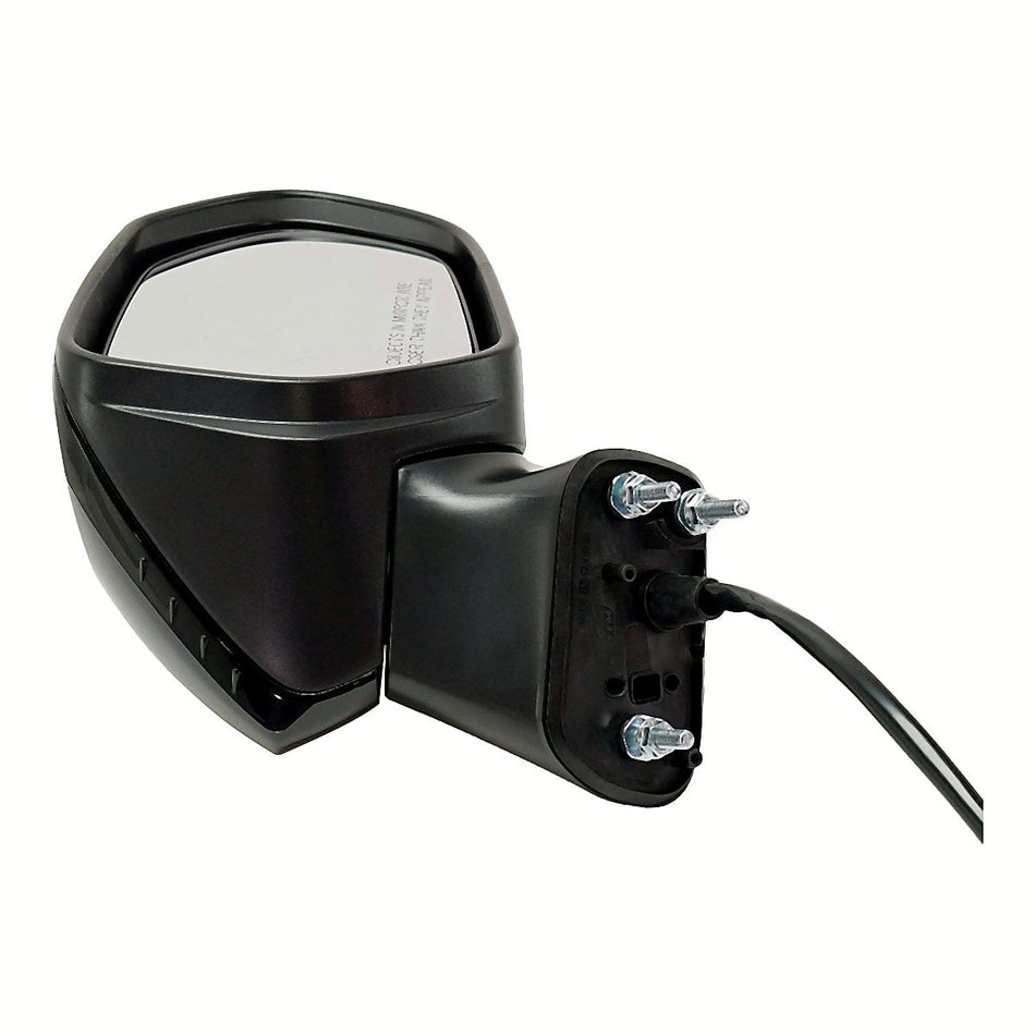 2020-2025 Toyota Corolla_Sedan Door Mirror Passenger Side Power Ptm Heated With Signal_TO1321394-2
