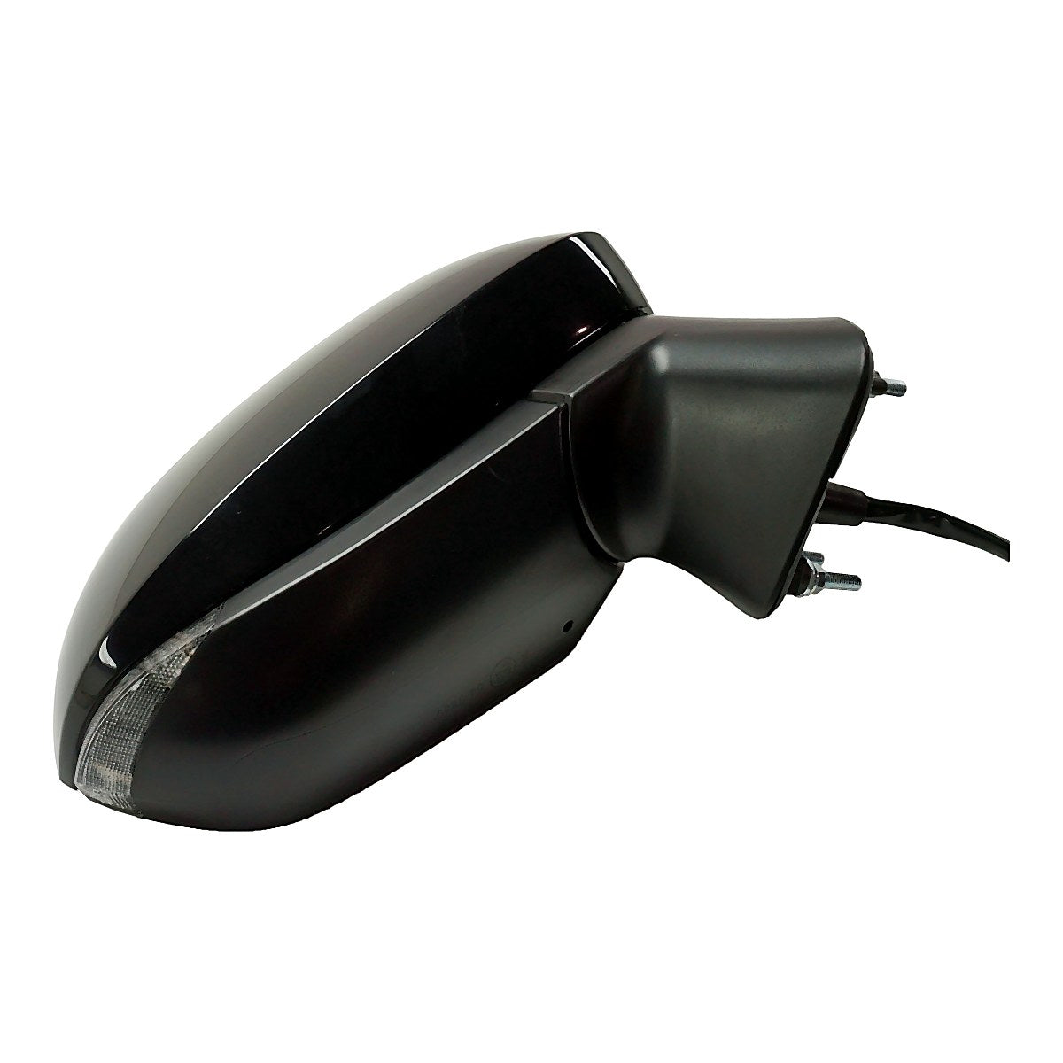 2020-2025 Toyota Corolla_Sedan Door Mirror Passenger Side Power Ptm Heated With Signal_TO1321394-4