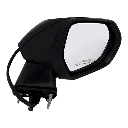 2020-2025 Toyota Corolla_Sedan Door Mirror Passenger Side Power Heated Ptm With Blind Spot/Signal_TO1321395-2