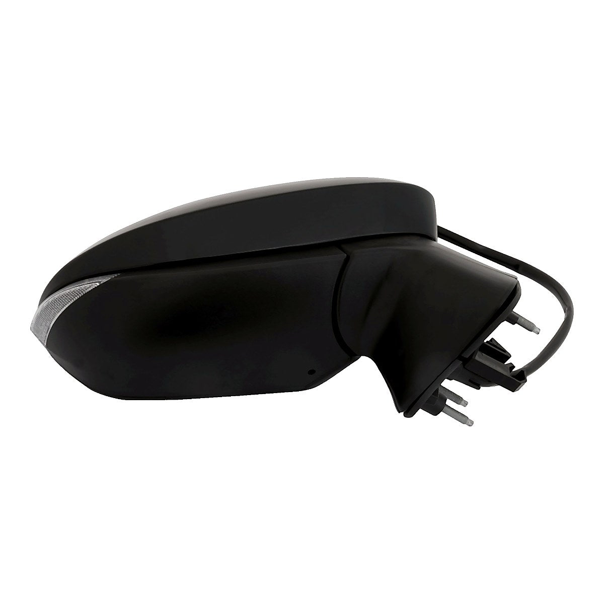 2020-2025 Toyota Corolla_Sedan Door Mirror Passenger Side Power Heated Ptm With Blind Spot/Signal_TO1321395-3