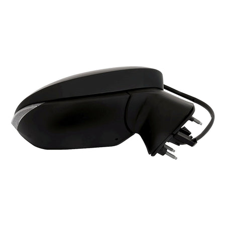2020-2025 Toyota Corolla_Sedan Door Mirror Passenger Side Power Heated Ptm With Blind Spot/Signal_TO1321395-3