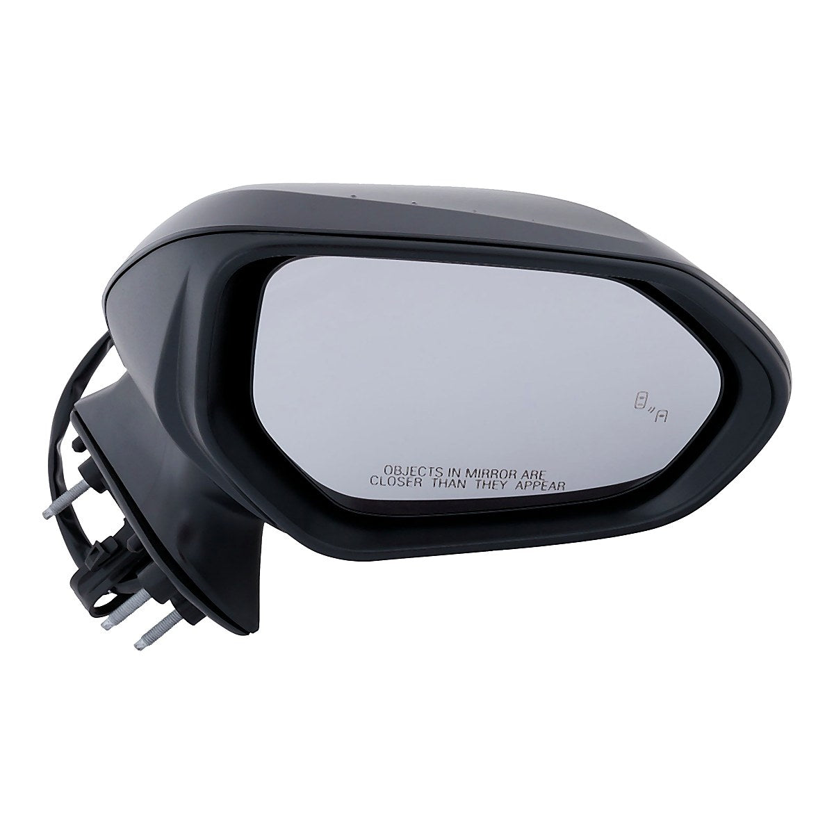 2019-2022 Toyota Avalon Door Mirror Passenger Side Power Heated With Signal/Blind Spot Ptm_TO1321404
