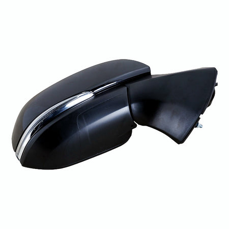 2020-2023 Toyota Highlander Door Mirror Passenger Side Power Ptm Heated With Signal (6 Pin Plug)_TO1321414-3