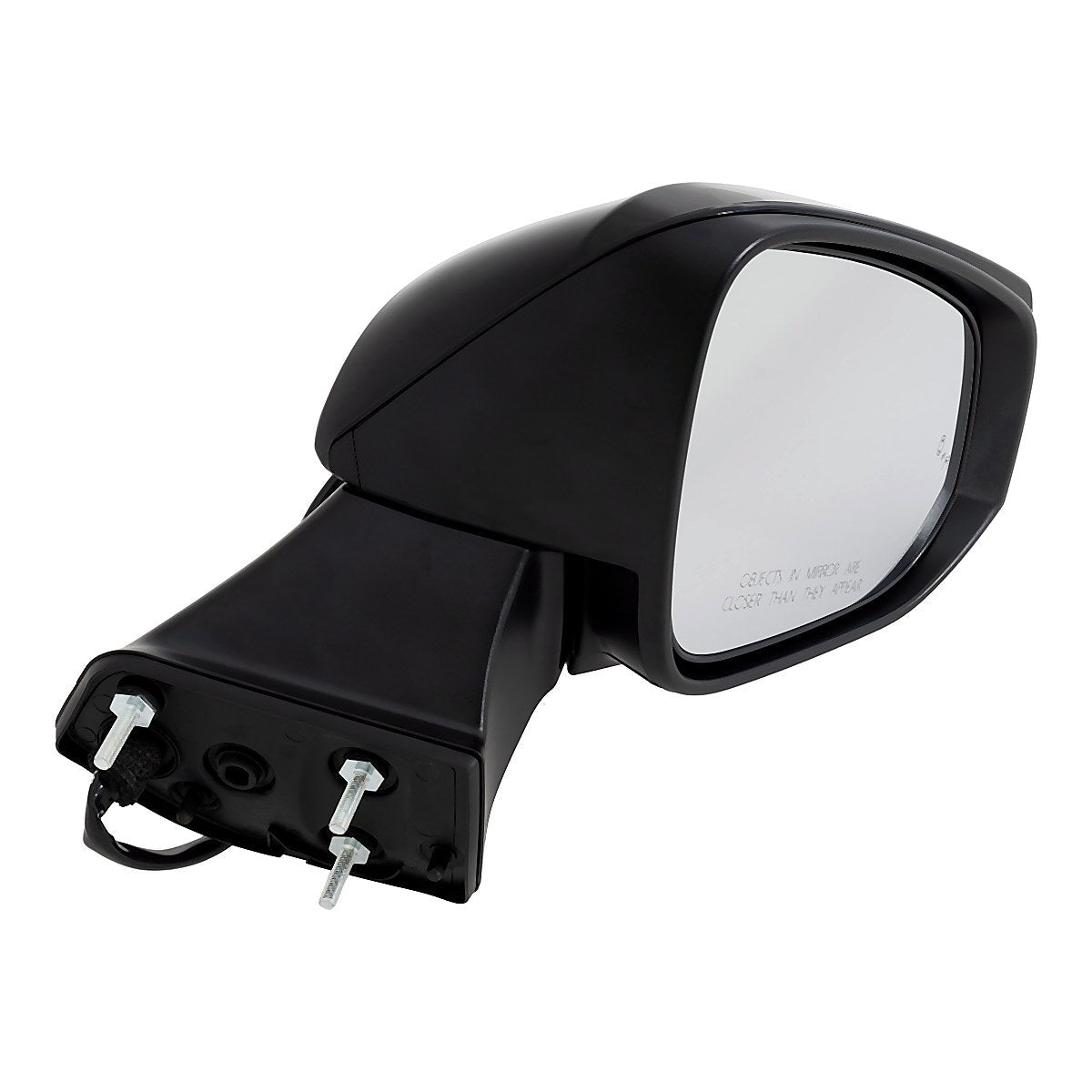 2020-2024 Toyota Highlander Door Mirror Passenger Side Power Ptm Heated With Signal/Blind Spot (7 Pin Plug)_TO1321415-2