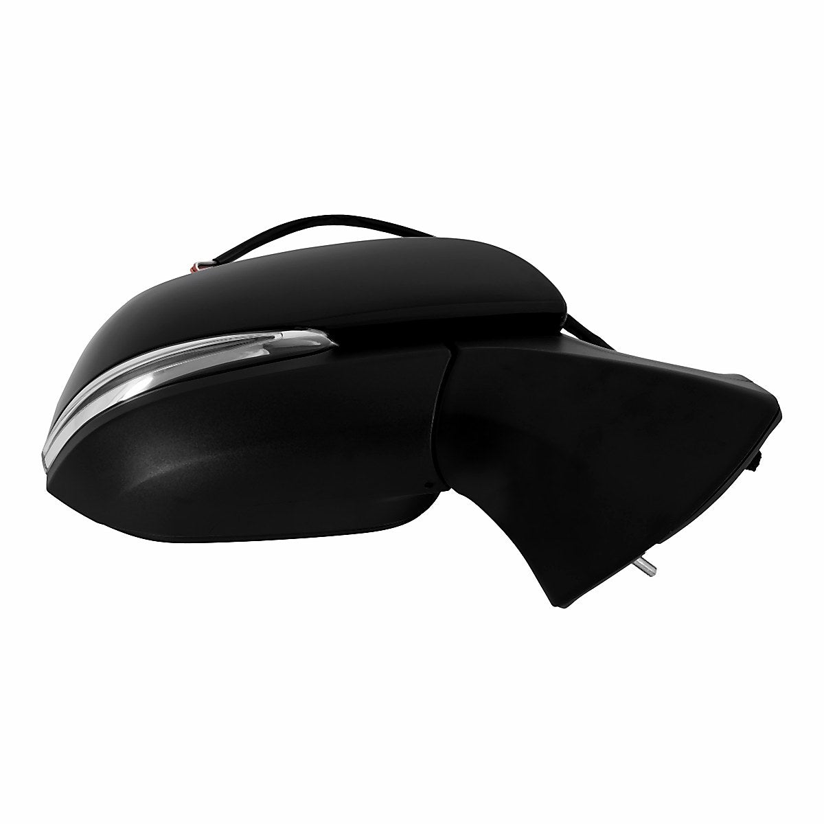 2020-2024 Toyota Highlander Door Mirror Passenger Side Power Ptm Heated With Signal/Blind Spot (7 Pin Plug)_TO1321415-3