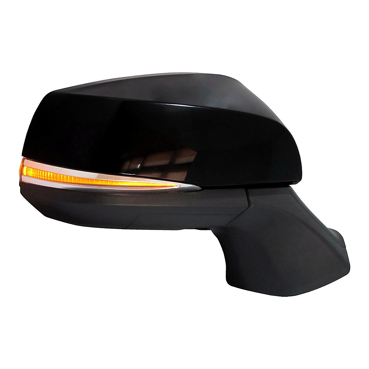 2020-2023 Toyota Highlander Door Mirror Passenger Side Power Ptm Heated With Signal/Memory/Puddle Lamp/Blind Spot_TO1321416-3