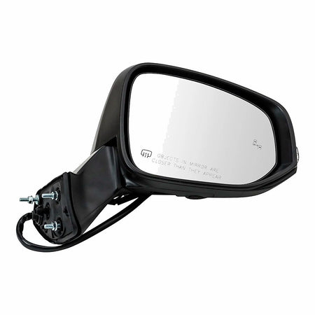 2020-2022 Toyota Highlander Door Mirror Passenger Side Power Ptm With Blind Spot/Camera/Memory/Puddle Lamp/Signal – TO1321417
