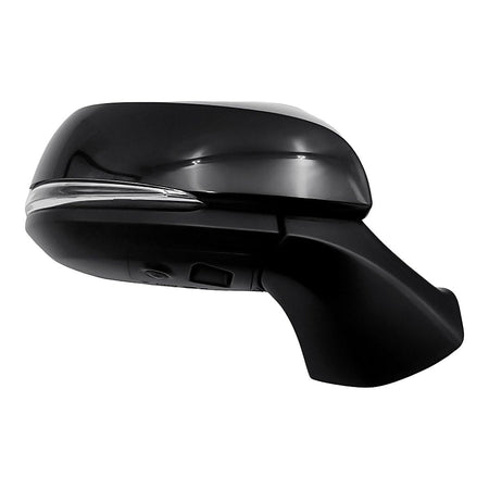 2020-2022 Toyota Highlander Door Mirror Passenger Side Power Ptm With Blind Spot/Camera/Memory/Puddle Lamp/Signal – TO1321417-4