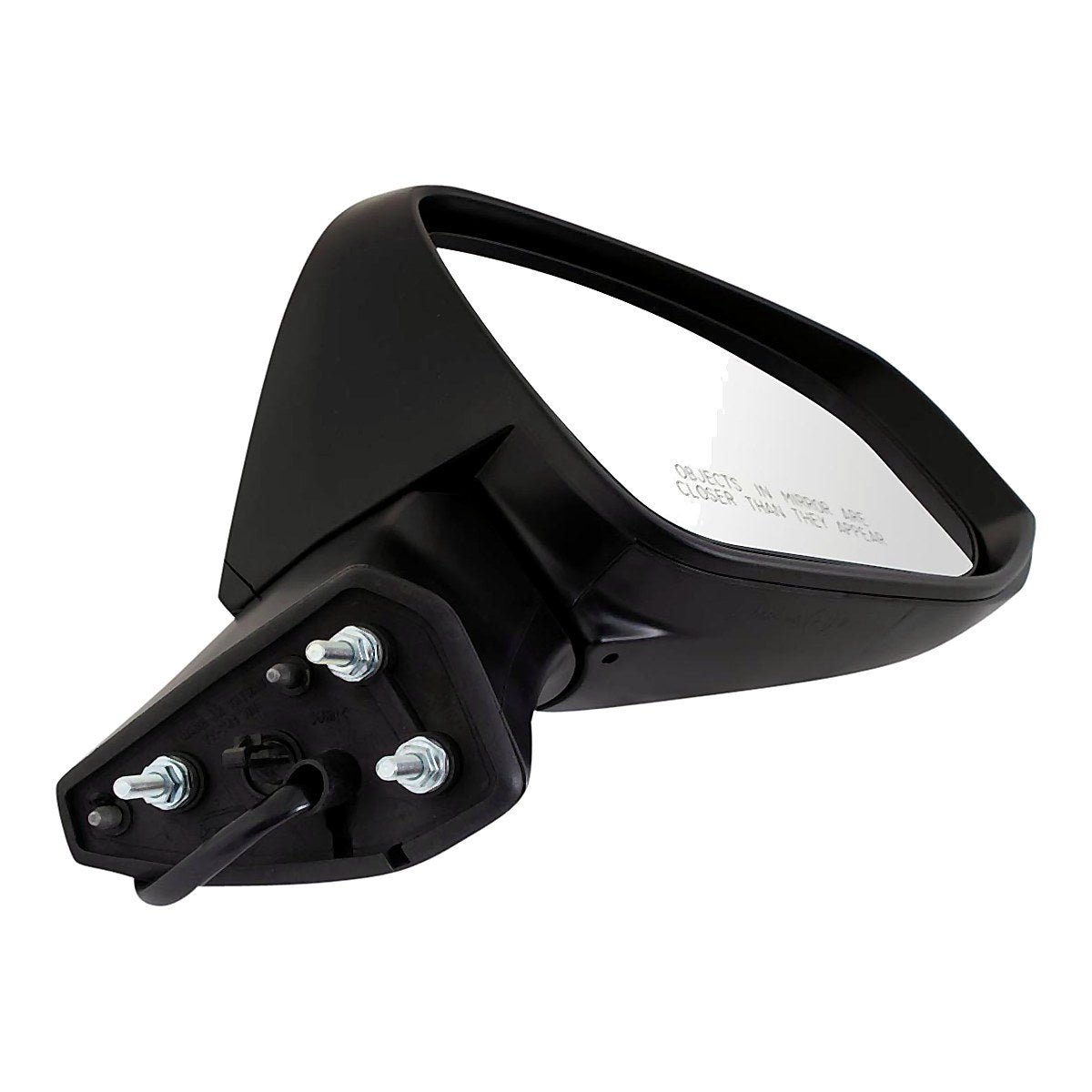 2021-2024 Toyota Sienna Door Mirror Passenger Side Power Ptm Heated With Blind Spot Le/Xle/Xse Trims_TO1321426-2
