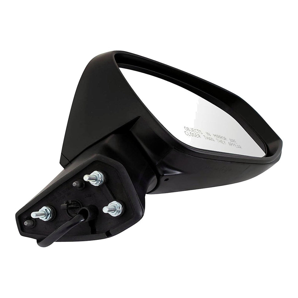 2021-2024 Toyota Sienna Door Mirror Passenger Side Power Ptm Heated With Blind Spot Le/Xle/Xse Trims_TO1321426-2