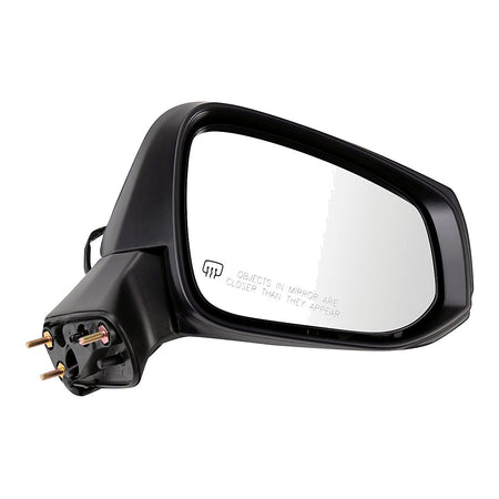2022-2025 Toyota Corolla_Cross Door Mirror Passenger Side Textured Power Heated Fits L Trim – TO1321429