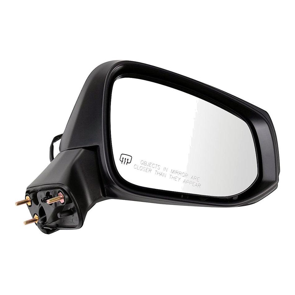 2022-2025 Toyota Corolla_Cross Door Mirror Passenger Side Textured Power Heated Fits L Trim – TO1321429