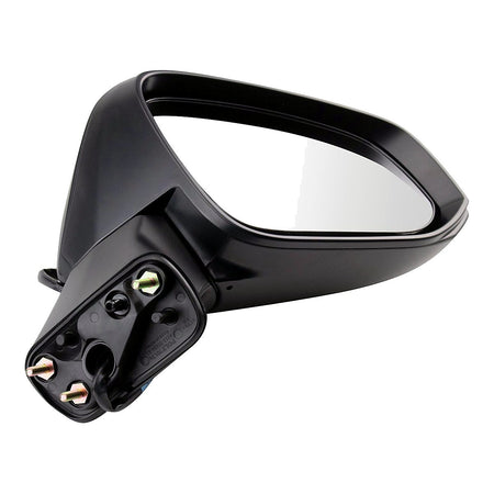 2022-2025 Toyota Corolla_Cross Door Mirror Passenger Side Textured Power Heated Fits L Trim – TO1321429-2