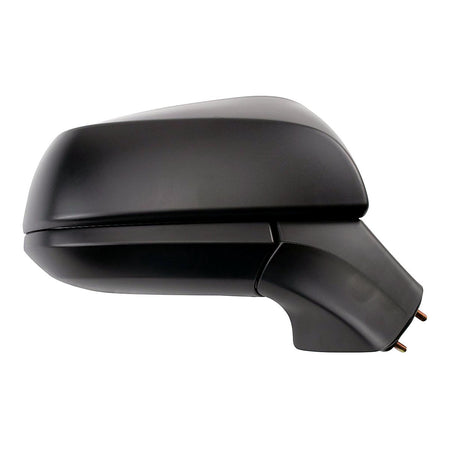 2022-2025 Toyota Corolla_Cross Door Mirror Passenger Side Textured Power Heated Fits L Trim – TO1321429-3