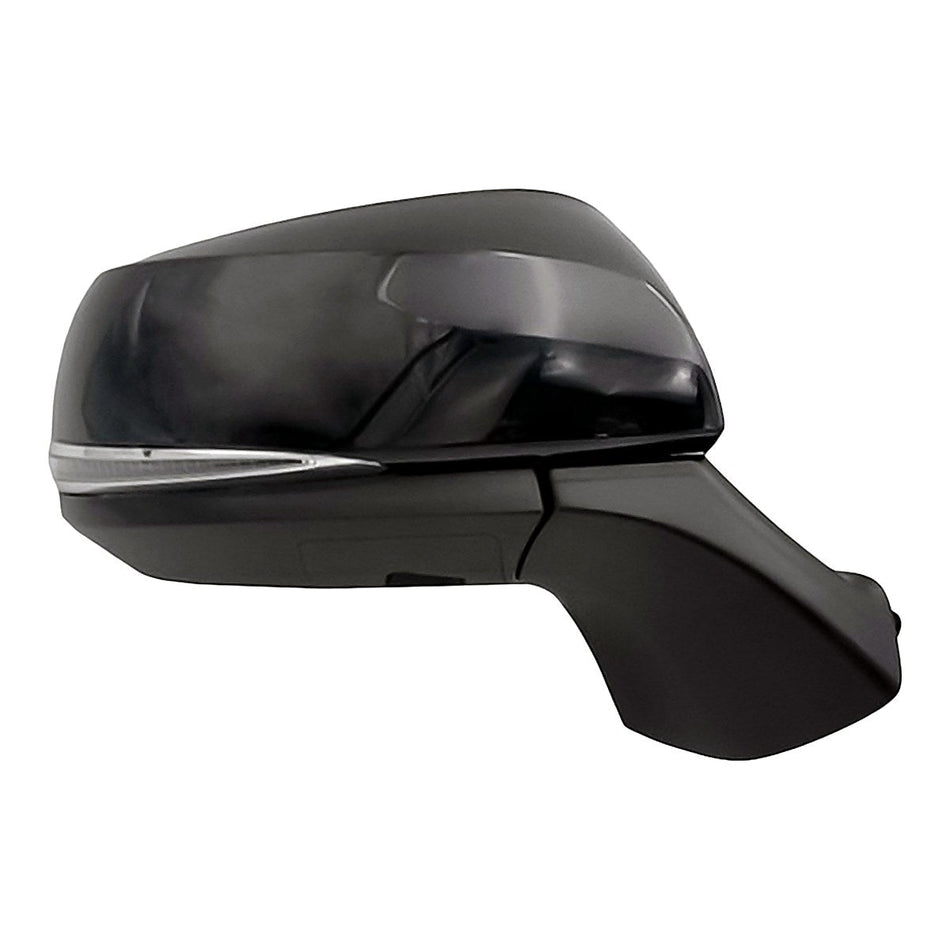 2025 Toyota Highlander Door Mirror Passenger Side - back view, Part TO1321440