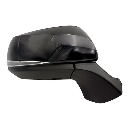 2023-2024 Toyota Highlander Door Mirror Passenger Side Ptm Heated Power With Signal/Memory/Puddle Lamp/Power Fold – TO1321440-2