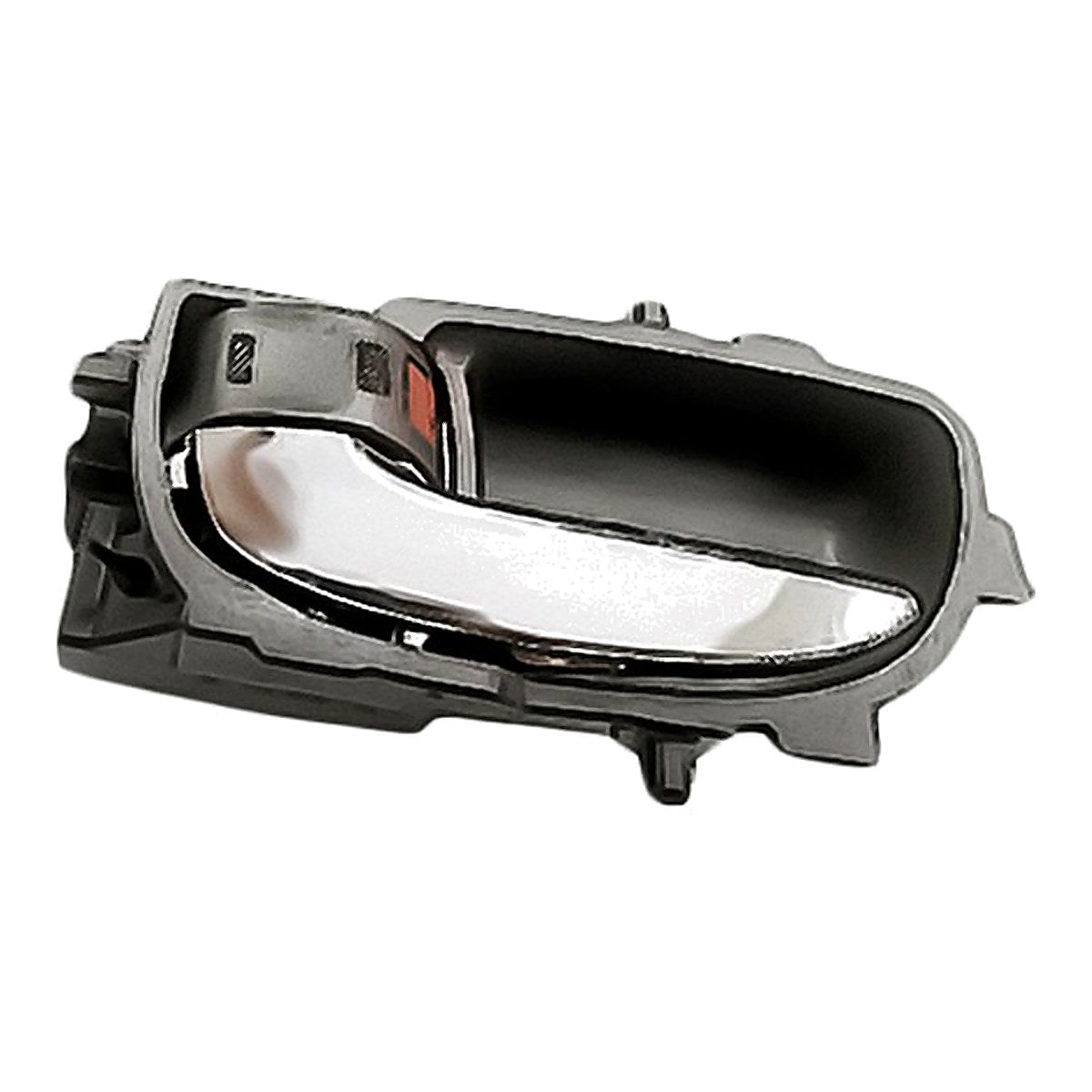2007-2011 Toyota Yaris_Sedan Door Handle Front Driver Side Inner (Chrome Lever/Black Housing) – TO1352131